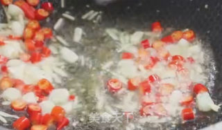 苦瓜牛肉的做法步骤：5