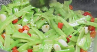 苦瓜牛肉的做法步骤：6