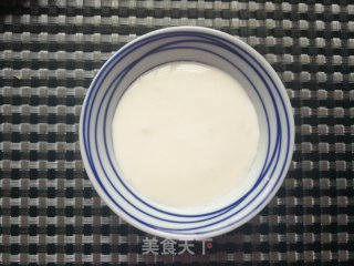 火龙果水果麦片酸奶碗的做法步骤：5