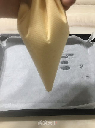 手指饼干的做法步骤：14