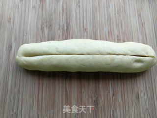 红糖核桃南瓜馒头的做法步骤：5