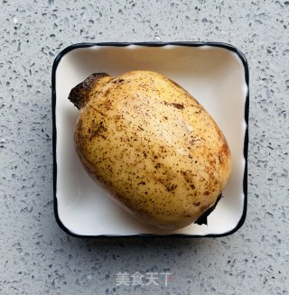 香辣藕片的做法步骤：1