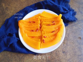 蒸南瓜的做法步骤：6