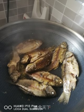 野生鲫鱼汤的做法步骤：5