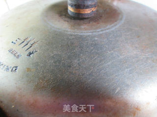 黄豆梅干菜烤麸的做法步骤：5
