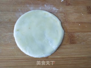 简易锅贴的做法步骤：7
