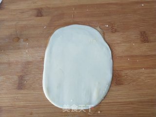 简易锅贴的做法步骤：8