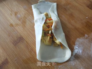 简易锅贴的做法步骤：10
