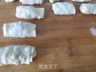 简易锅贴的做法步骤：12