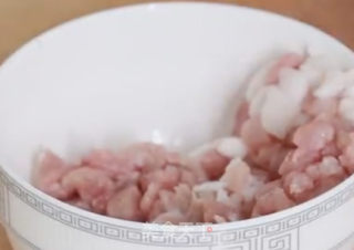 毛豆玉米粒的做法步骤：3