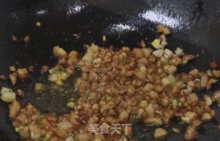 毛豆玉米粒的做法步骤：5
