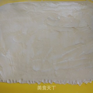 (一次发酵)好吃到停不下来的香甜肉松手撕馒头卷的做法步骤：7