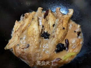 家常熬鱼的做法步骤：10