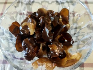 凉拌素什锦的做法步骤：3