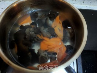 凉拌素什锦的做法步骤：5