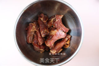 胡萝卜莲藕烧排骨的做法步骤：2