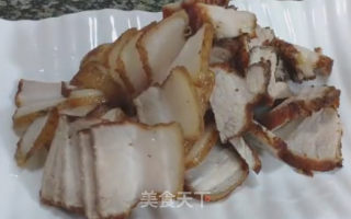 香炸五花肉的做法步骤：4