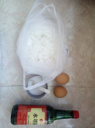糖醋蛋饼的做法步骤：1