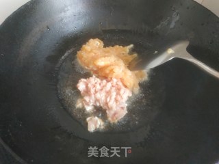 香菇肉末豆腐的做法步骤：7