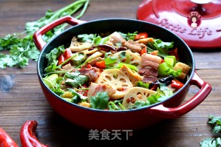 麻辣香锅的做法步骤：14