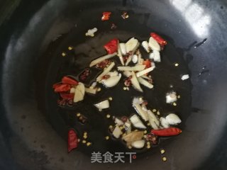 醋溜土豆片的做法步骤：3