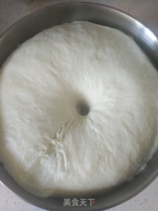 奶酥吐司的做法步骤：6