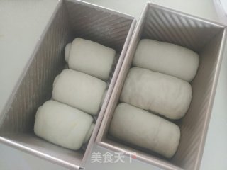 奶酥吐司的做法步骤：11