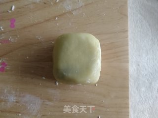 紫薯仙豆糕的做法步骤：12