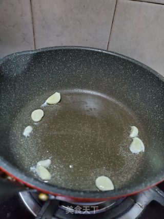 蚝油红苋菜的做法步骤：2