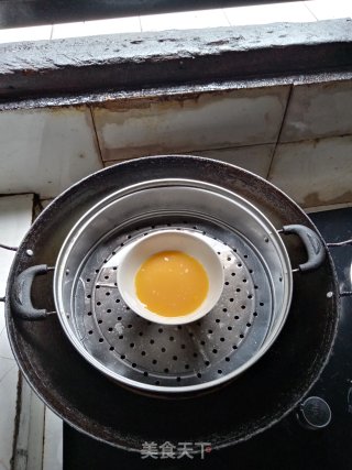 酱油鸡蛋羹的做法步骤：3
