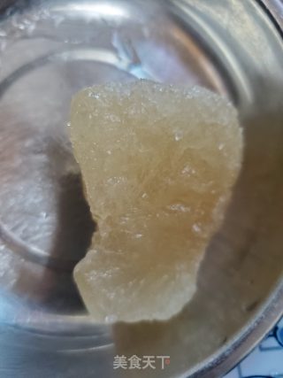 绿豆陈皮糖水的做法步骤：3
