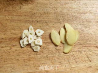 娃娃菜杂菇汤的做法步骤：3