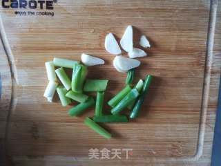 元葱土豆片炒肥牛的做法步骤：5