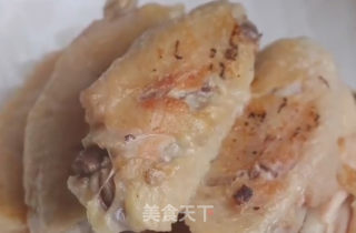 茄汁鸡翼的做法步骤：3