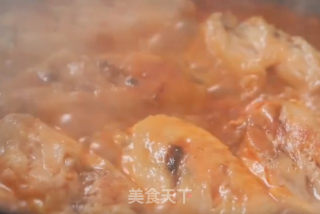 茄汁鸡翼的做法步骤：5