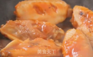 茄汁鸡翼的做法步骤：6