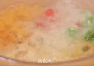 凉拌豆腐皮的做法步骤：3