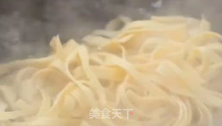 凉拌豆腐皮的做法步骤：5