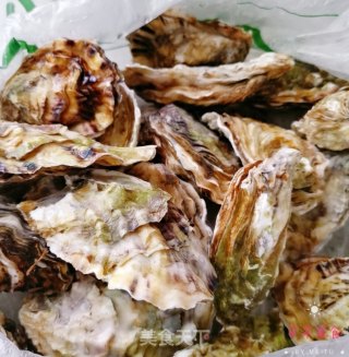 蒜蓉蒸生蚝的做法步骤：6