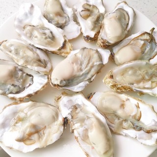 蒜蓉蒸生蚝的做法步骤：7
