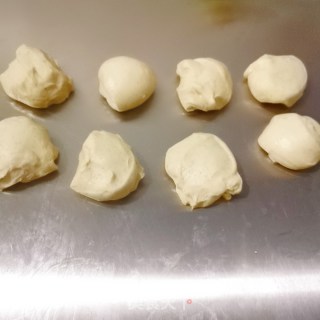 全麦汉堡胚（波兰种）的做法步骤：10