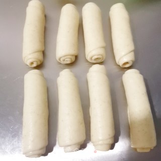 全麦汉堡胚（波兰种）的做法步骤：15