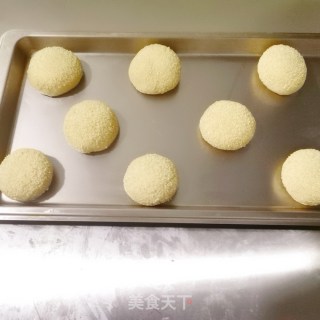 全麦汉堡胚（波兰种）的做法步骤：21