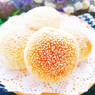 全麦汉堡胚（波兰种）的做法步骤：25