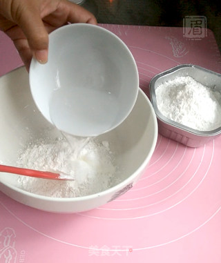 自制红薯粉的做法步骤：1