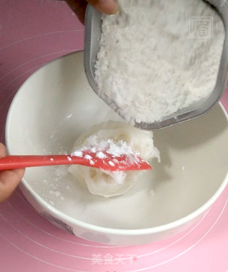 自制红薯粉的做法步骤：3