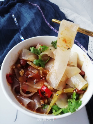 自制红薯粉的做法步骤：11