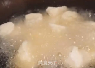 脆皮山药的做法步骤：3