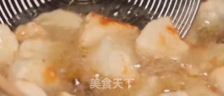 脆皮山药的做法步骤：4