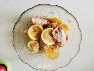 柠香烤鸡翅的做法步骤：4
